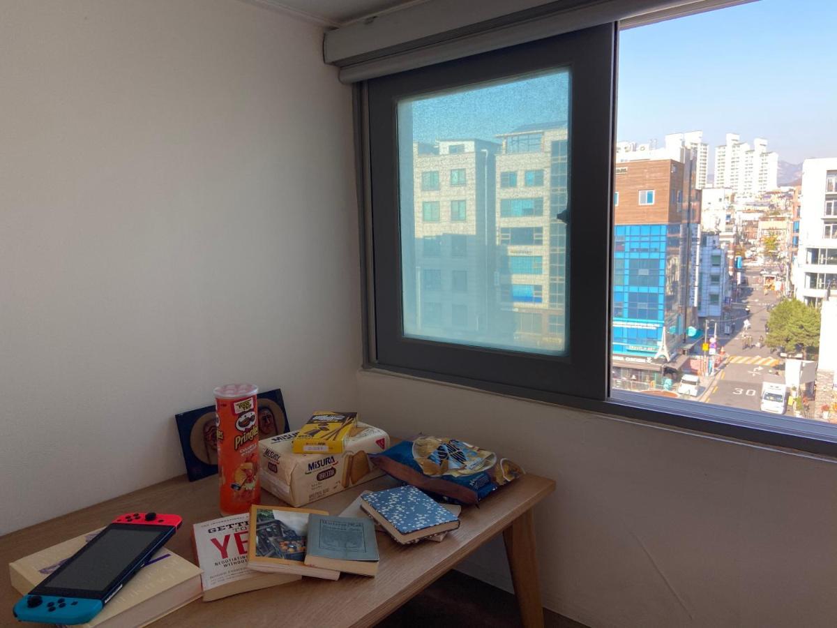 סיאול Likeu Guest House מראה חיצוני תמונה