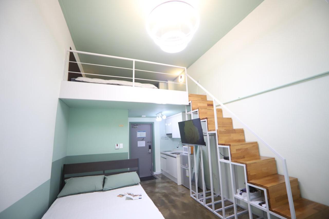 סיאול Likeu Guest House מראה חיצוני תמונה
