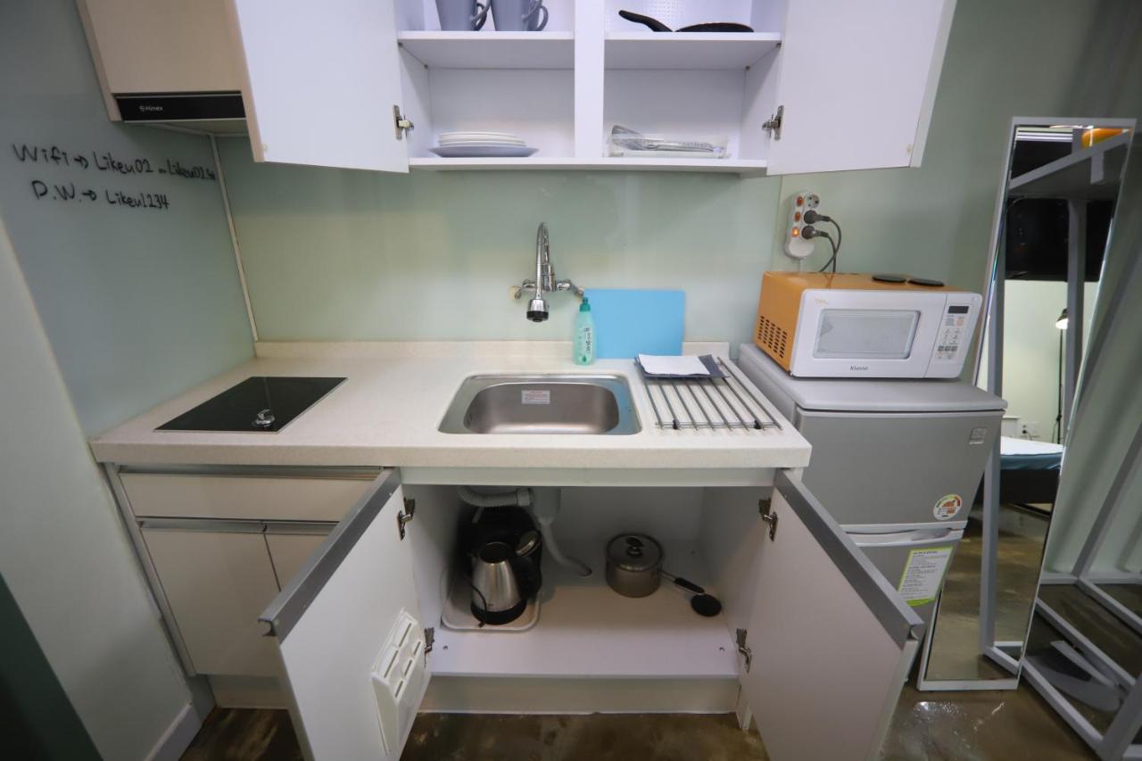 סיאול Likeu Guest House מראה חיצוני תמונה