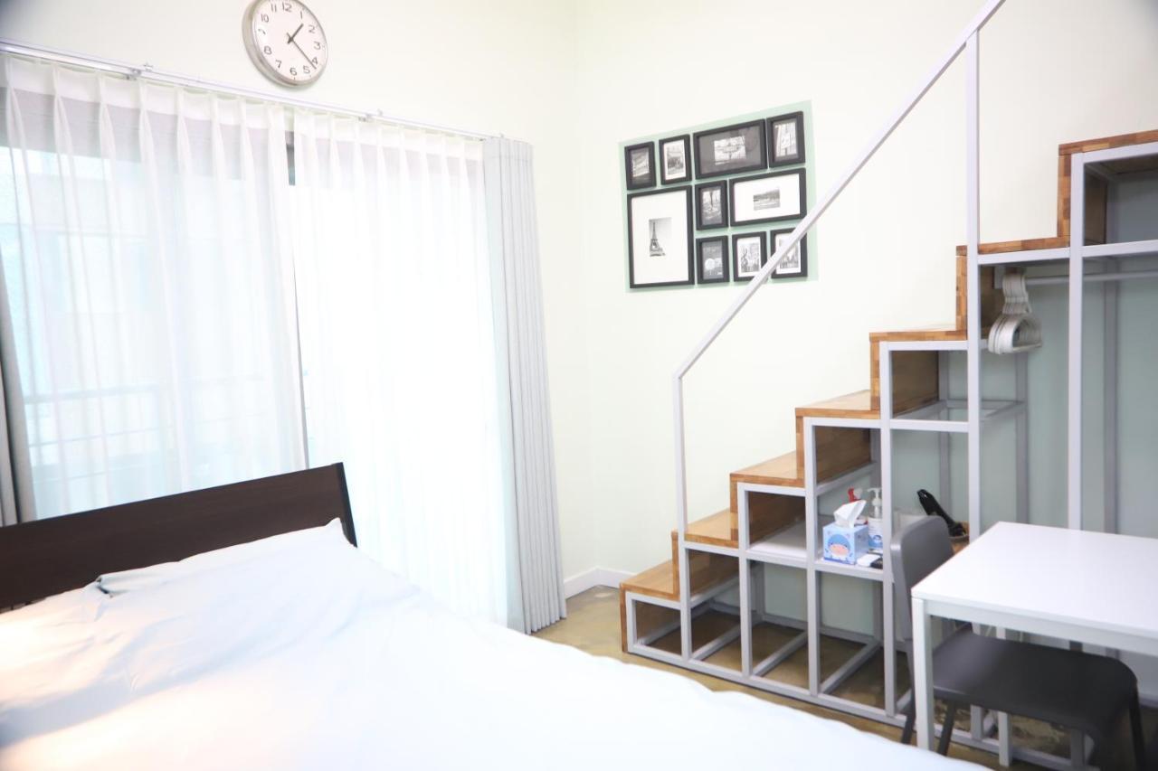 סיאול Likeu Guest House מראה חיצוני תמונה