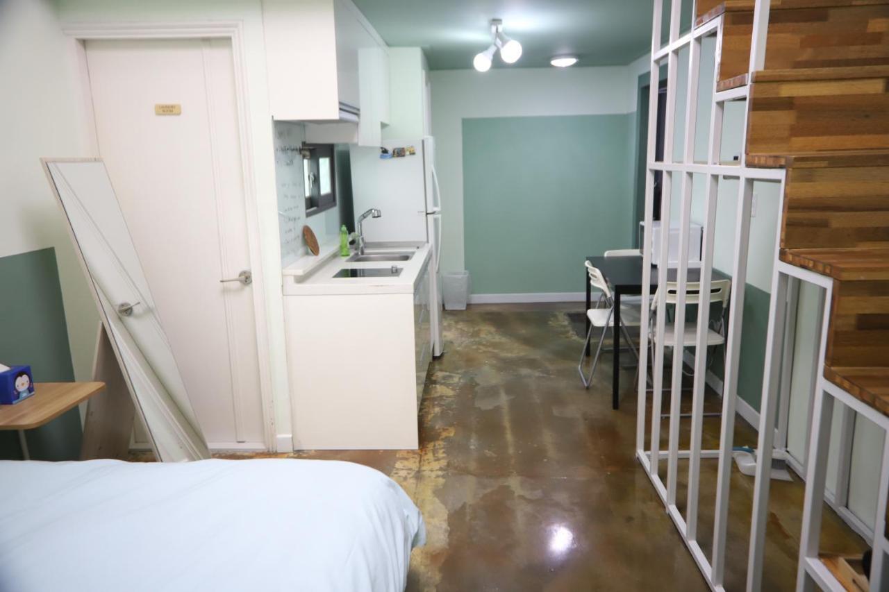 סיאול Likeu Guest House מראה חיצוני תמונה