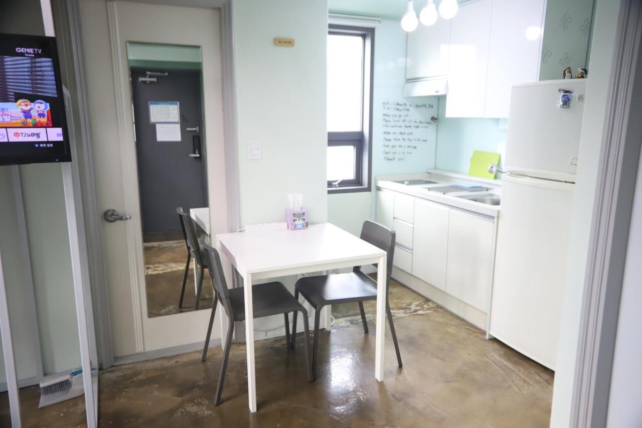סיאול Likeu Guest House מראה חיצוני תמונה