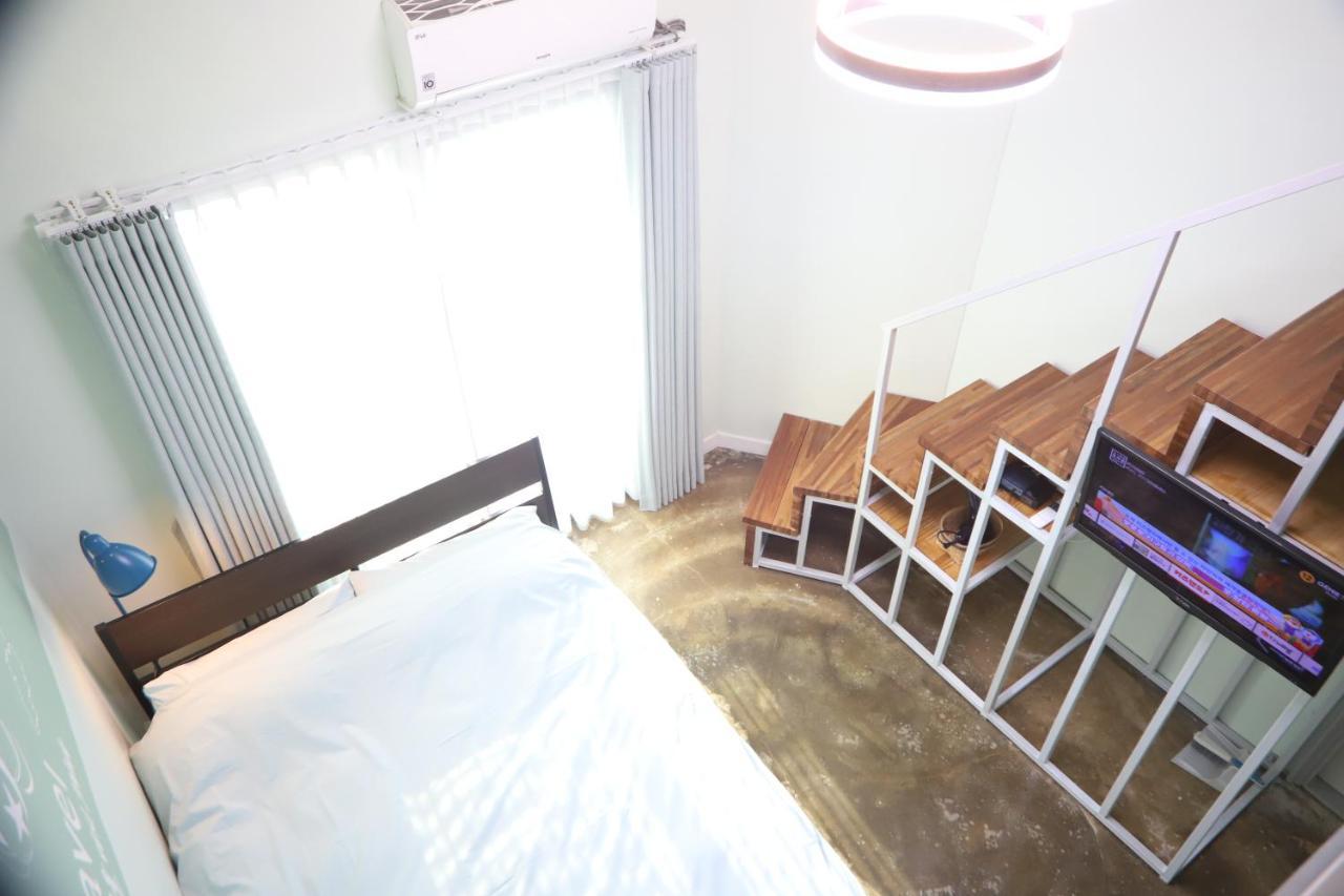 סיאול Likeu Guest House מראה חיצוני תמונה