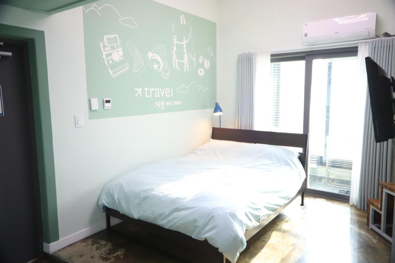 סיאול Likeu Guest House מראה חיצוני תמונה