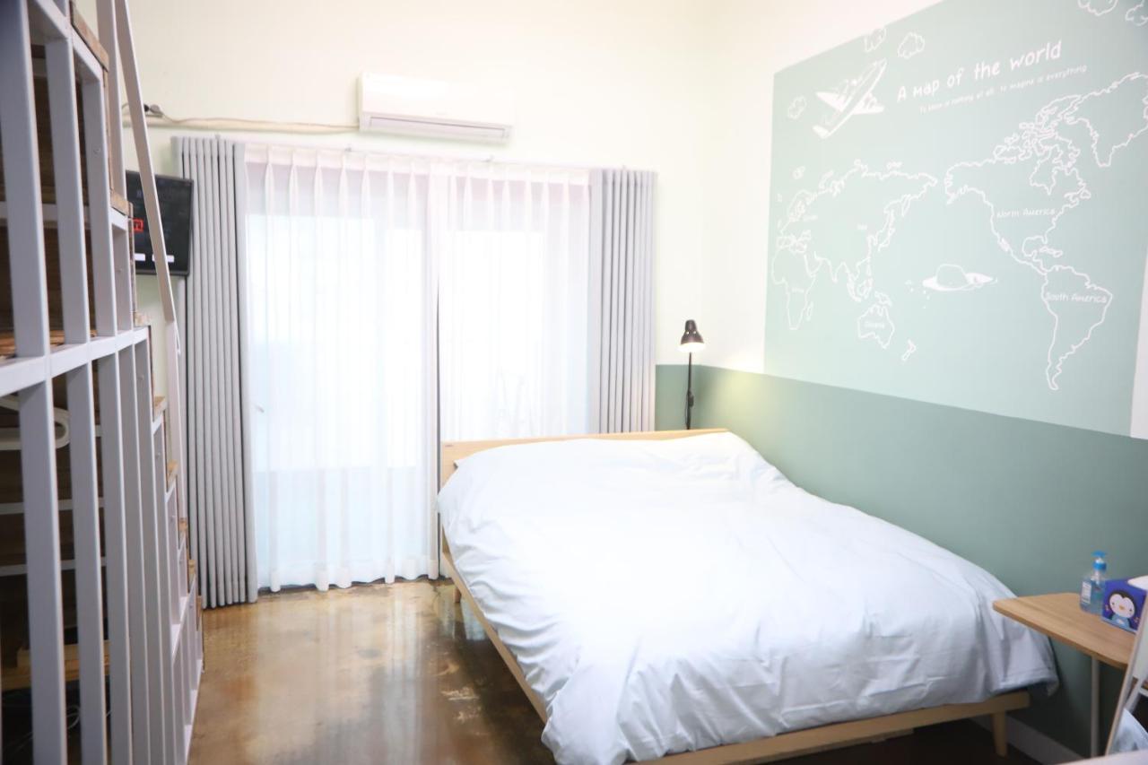 סיאול Likeu Guest House מראה חיצוני תמונה