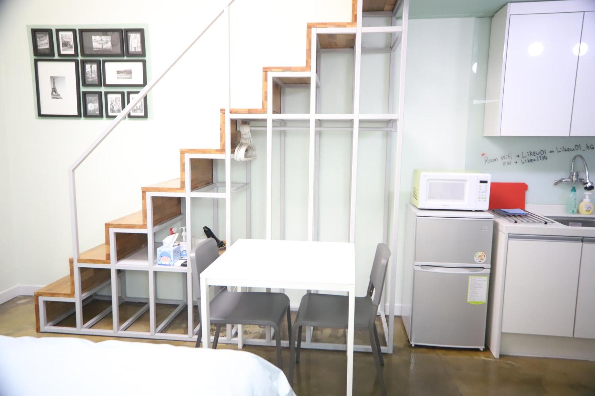 סיאול Likeu Guest House מראה חיצוני תמונה