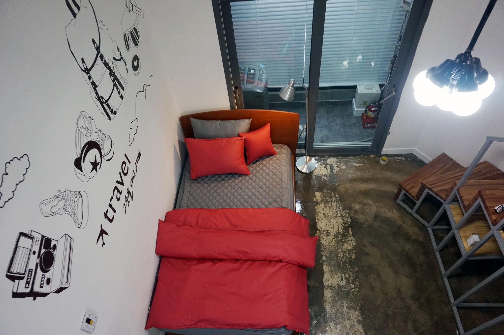 סיאול Likeu Guest House מראה חיצוני תמונה